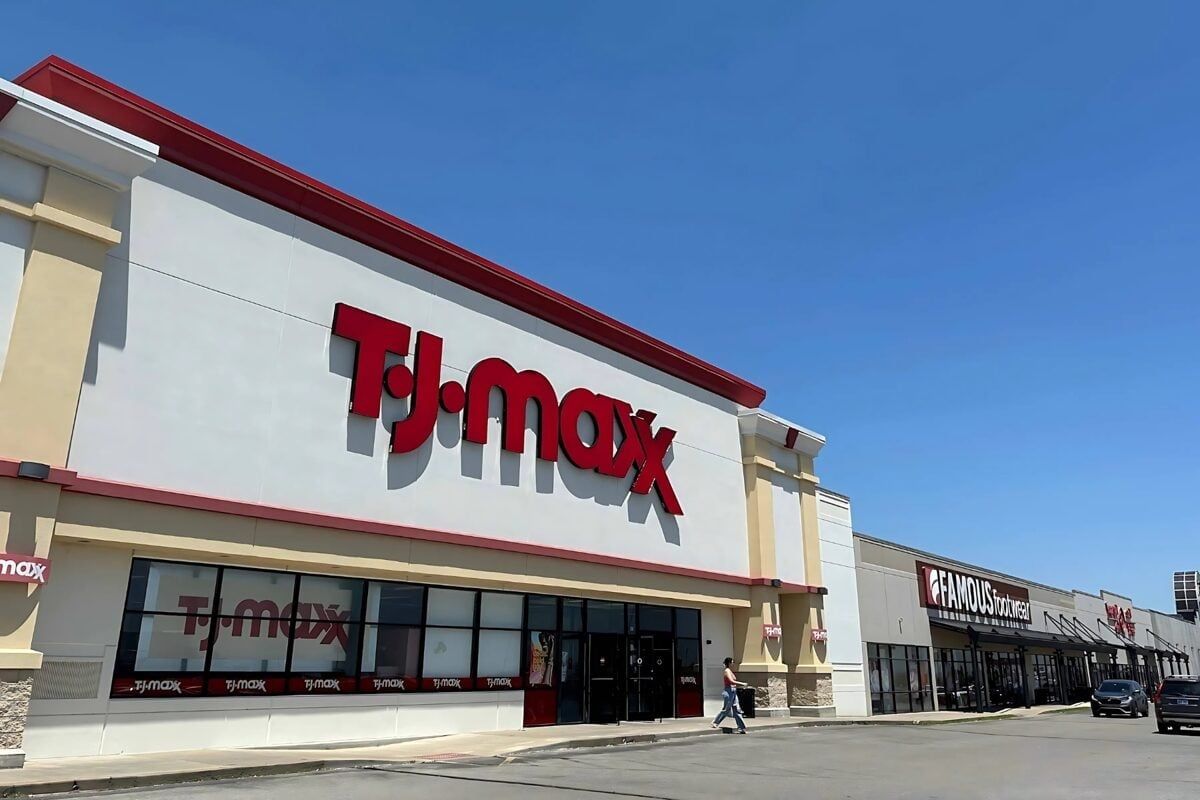 T.J. Maxx at Westgate Market Square