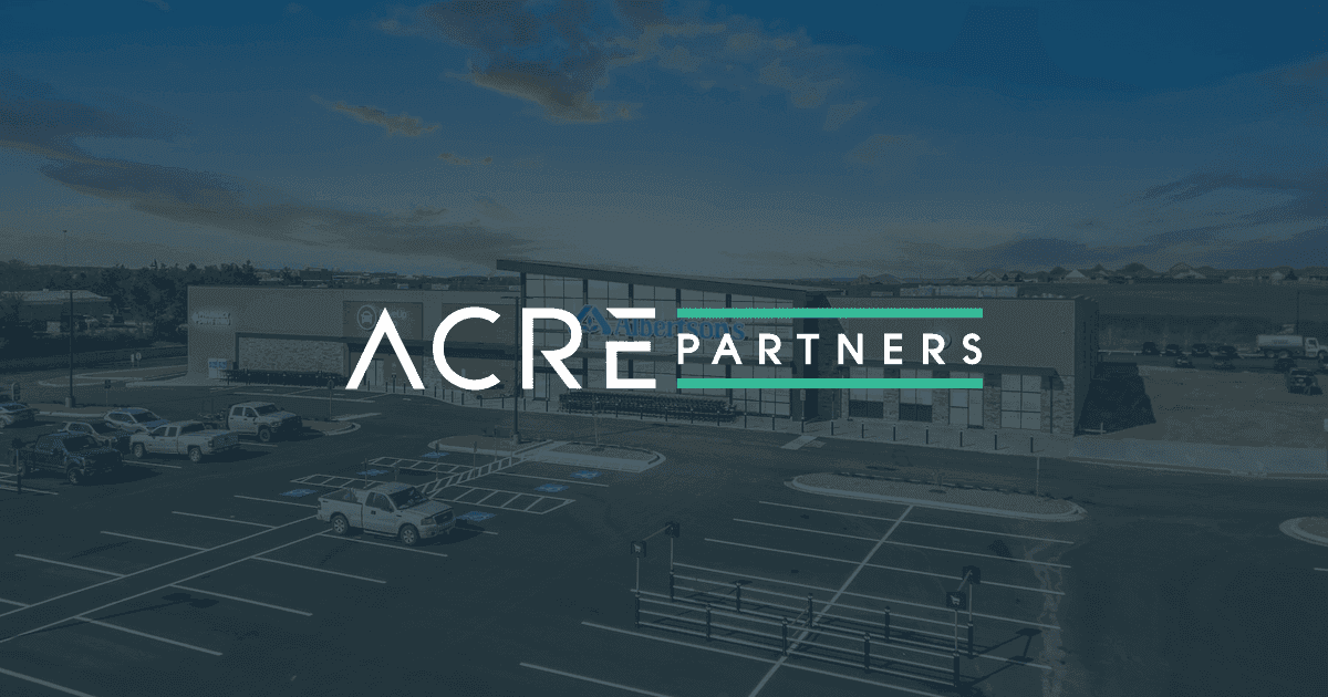 About ACRE Partners | Retail Real Estate Development & Brokerage ...